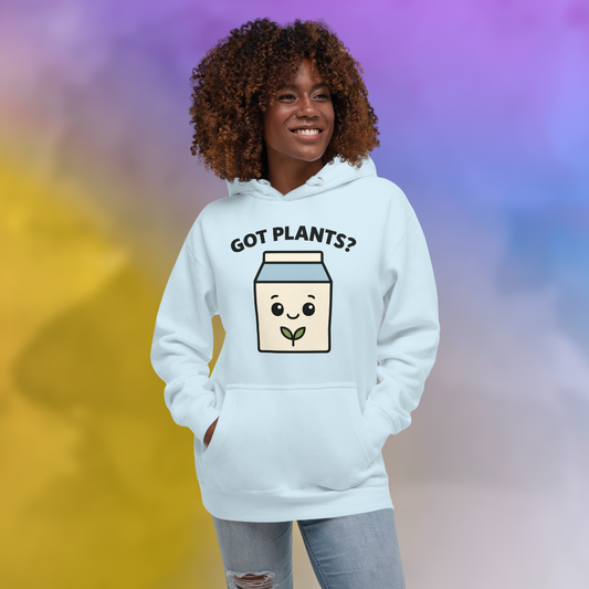 Got Plants Premium Pullover Hoodie