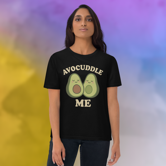 Tričko z organickej bavlny Avocuddle Me
