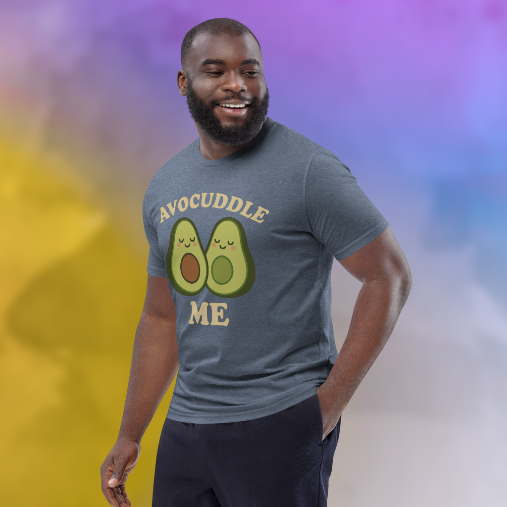 Avocuddle Me Organic Cotton T-Shirt
