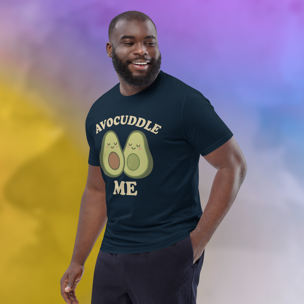 Avocuddle Me Organic Cotton T-Shirt