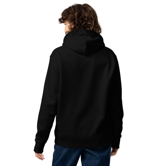 Pumpkin Powered Organic Cotton Hoodie