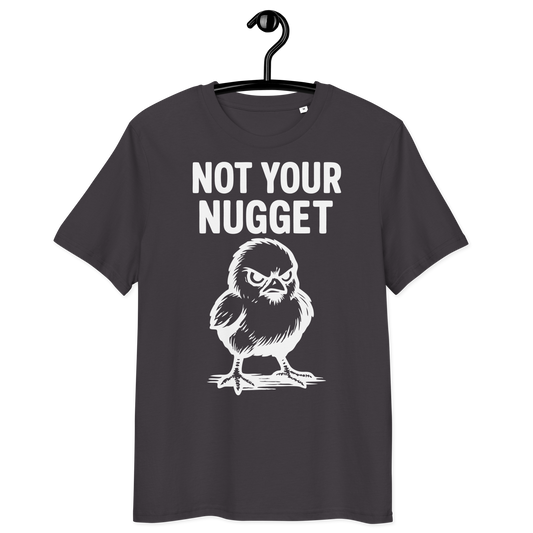Angry Chicken Organic Cotton T-Shirt