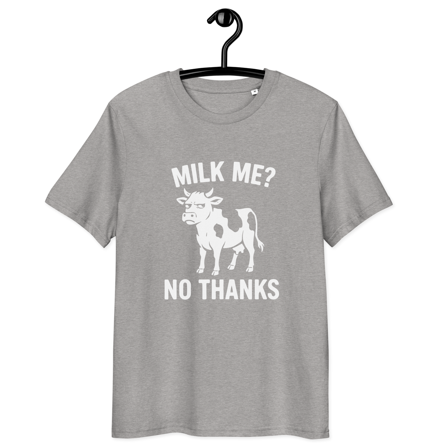 Angry Cow Vegan Organic T-Shirt