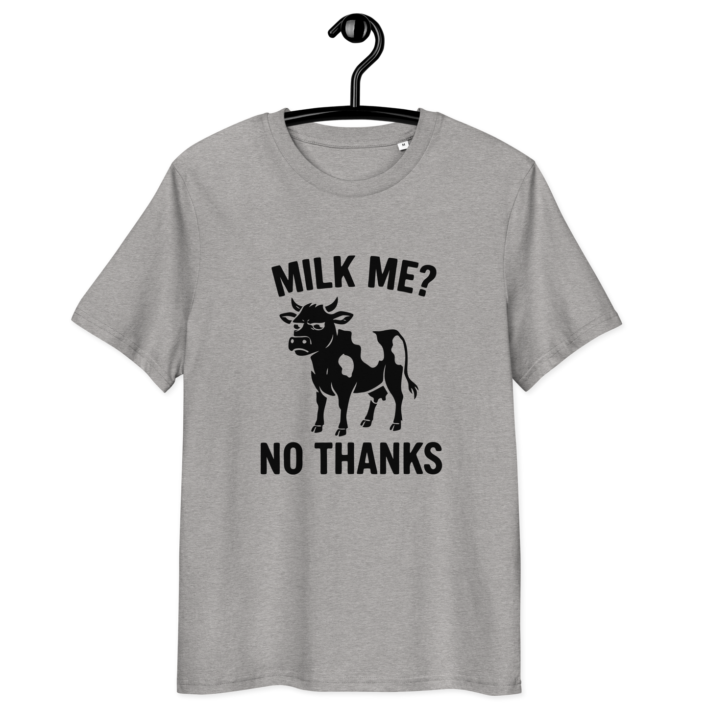 Angry Cow Vegan Organic T-Shirt