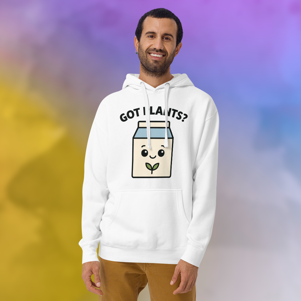 Got Plants Premium Pullover Hoodie