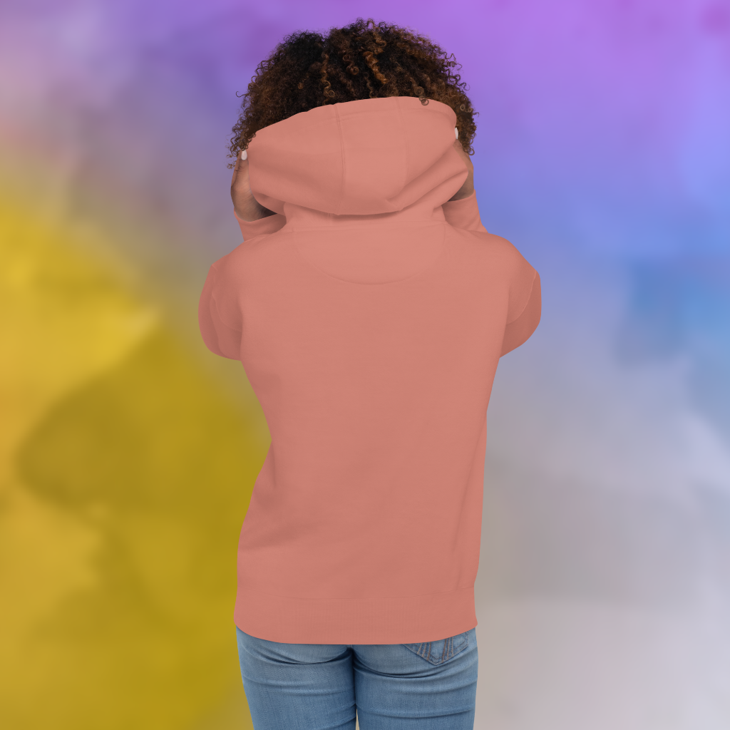 Eat the Rainbow Premium Pullover Hoodie
