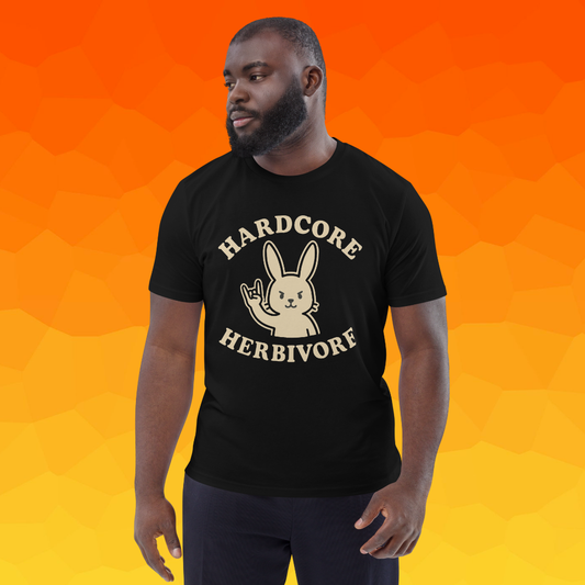 Hardcore Herbivore Vegan T-Shirt