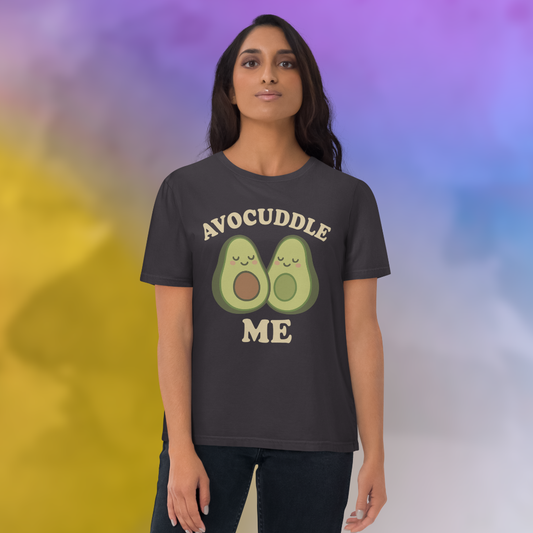 Avocuddle Me Organic Cotton T-Shirt