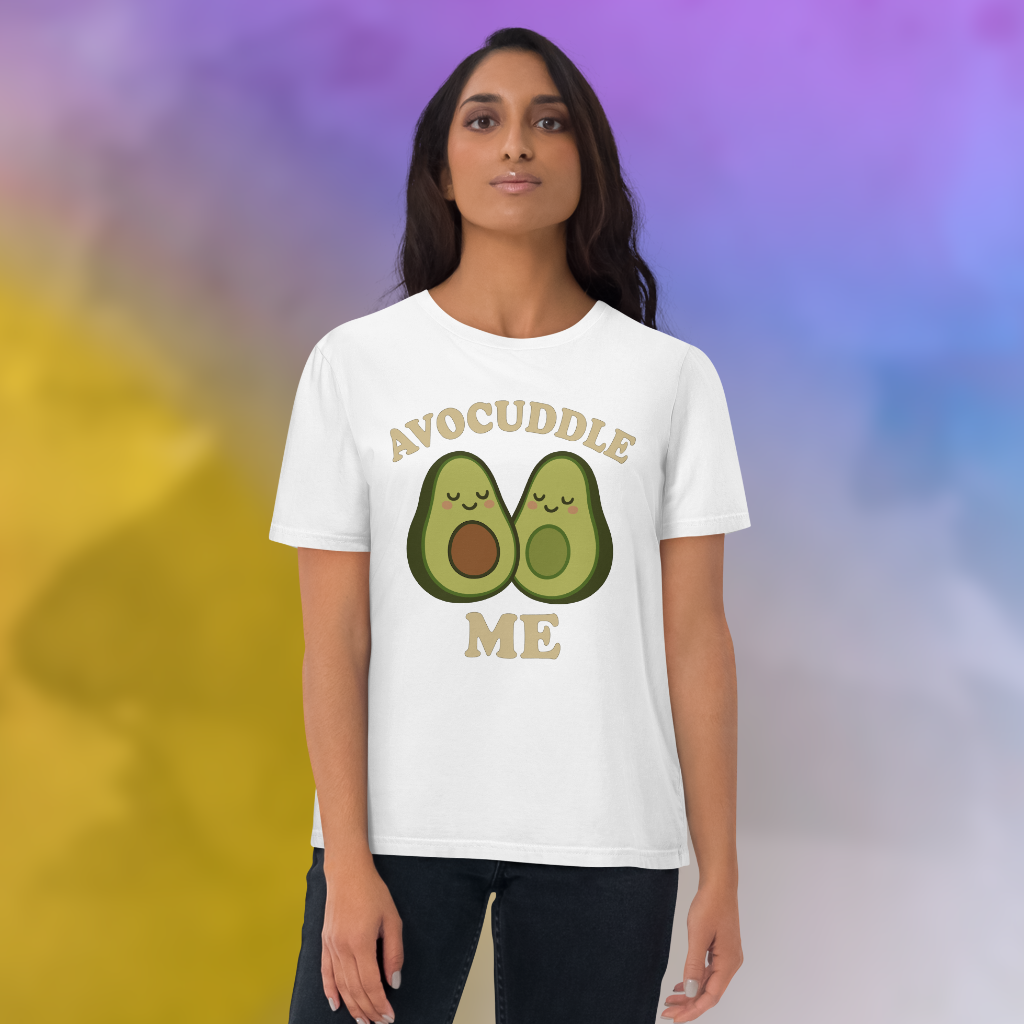 Avocuddle Me Organic Cotton T-Shirt