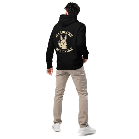 Hardcore Herbivore Eco Hoodie