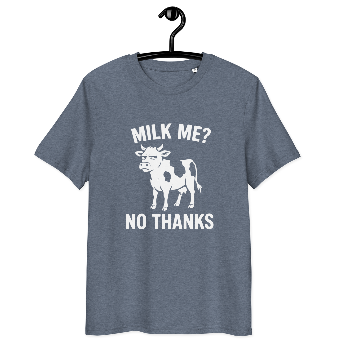 Angry Cow Vegan Organic T-Shirt