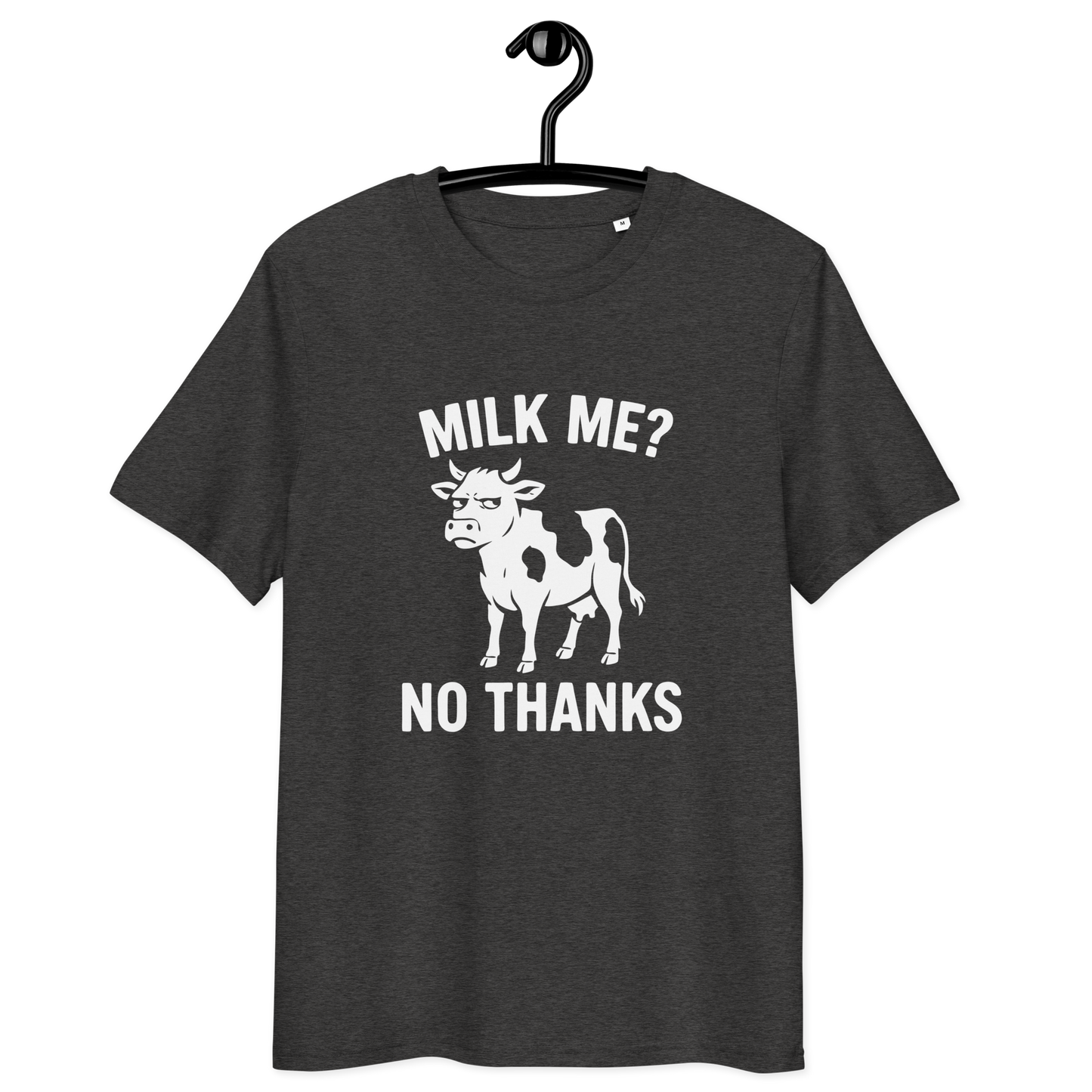 Angry Cow Vegan Organic T-Shirt